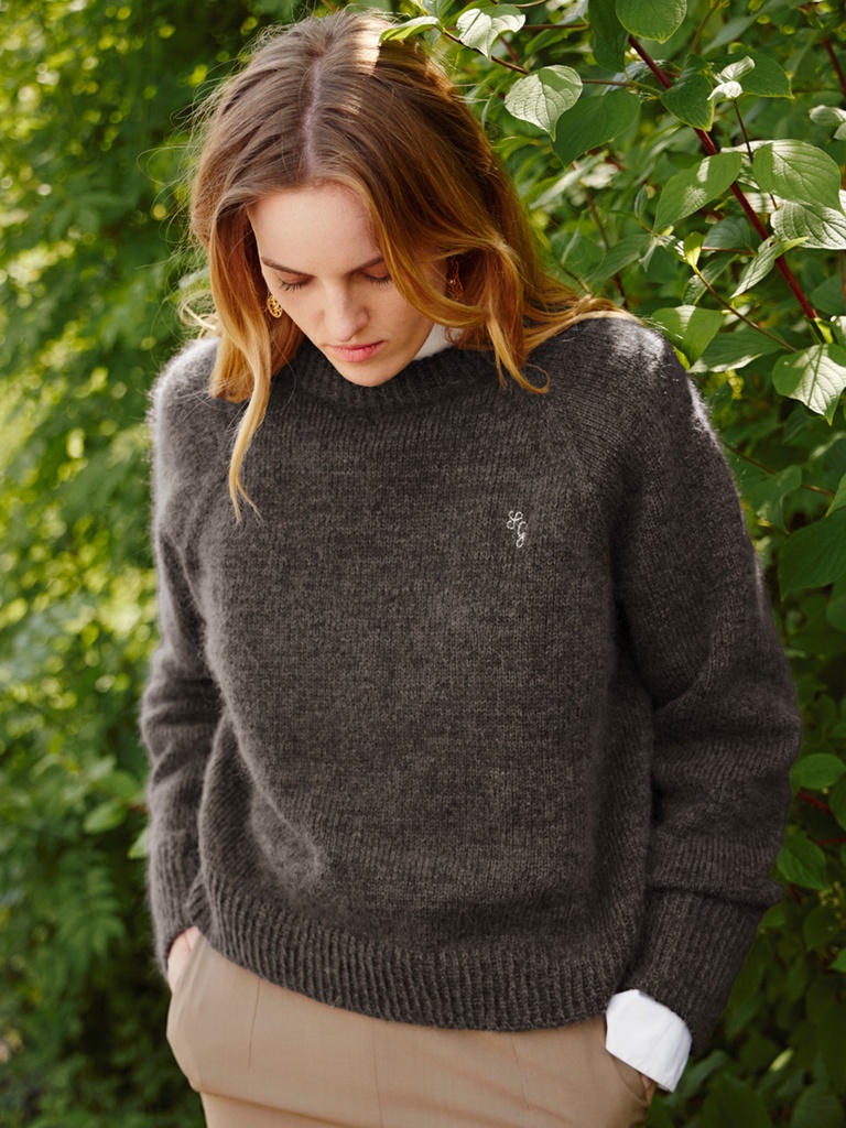 2409-02 Sammy Sweater