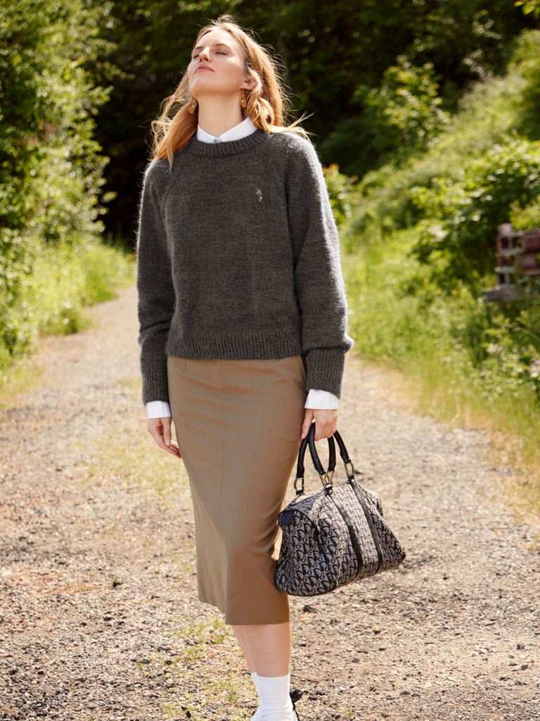 2409-02 Sammy Sweater