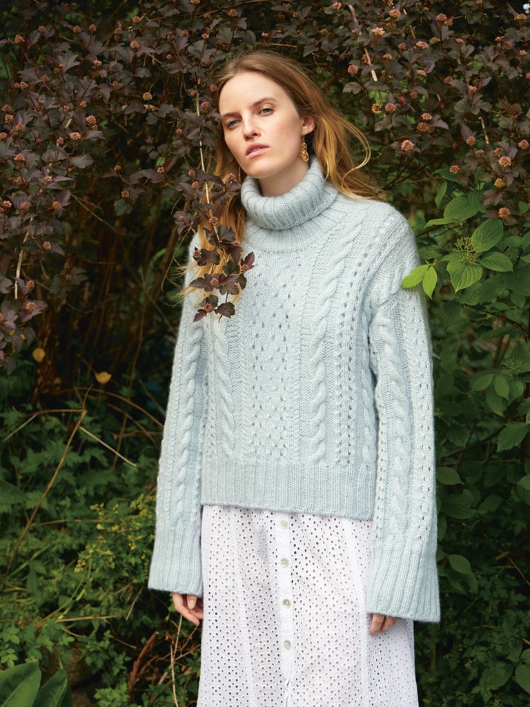 2409-05 Cornelia Sweater