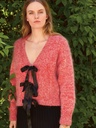 2409-12 Scarlet Cardigan