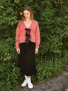 2409-12 Scarlet Cardigan