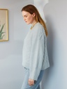 2409-13 Heather Sweater