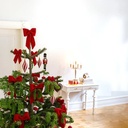 Hæklet klassisk julepynt 2