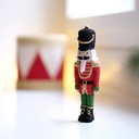 Hæklet klassisk julepynt 2