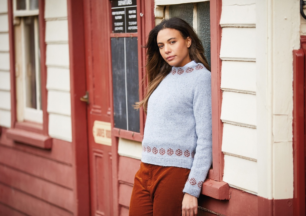 Rowan Knitting & Crochet Magazine no 76