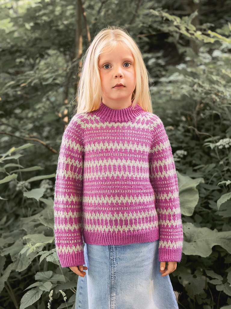 2411-04 Kleiva Barnegenser