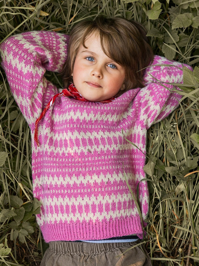 2411-04 Kleiva Barnegenser