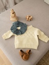 2413-01 Guernsey Sweater Baby