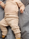 2413-02 Lilja cardigan, diaper pants, tights & bonnet baby