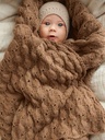 2413-03 Lilja Babyblanket