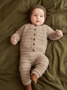 2413-04 Fillip cardigan, pants & bonnet baby