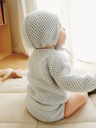 2413-05 April cardigan, pants & bonnet baby