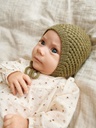 2413-05 April cardigan, pants & bonnet baby