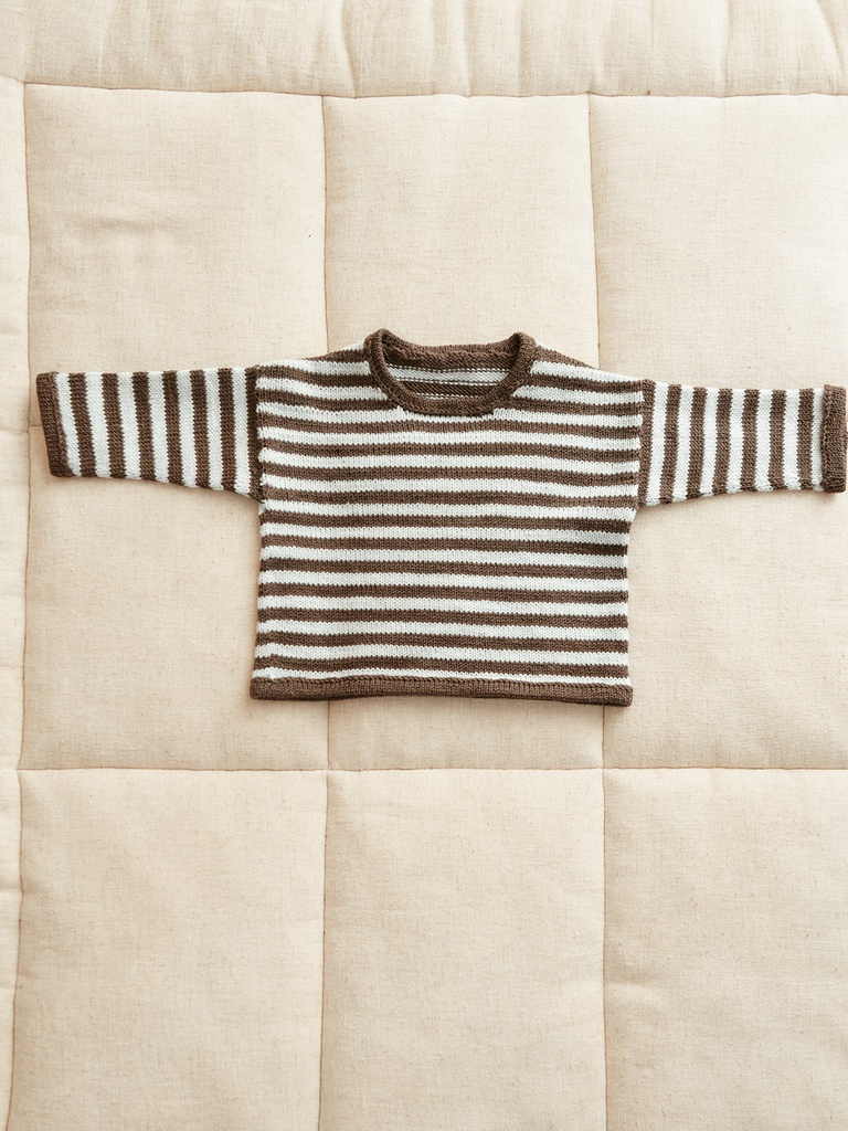 2413-06 Pascal Sweater Baby