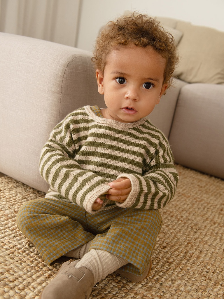 2413-06 Pascal Sweater Baby