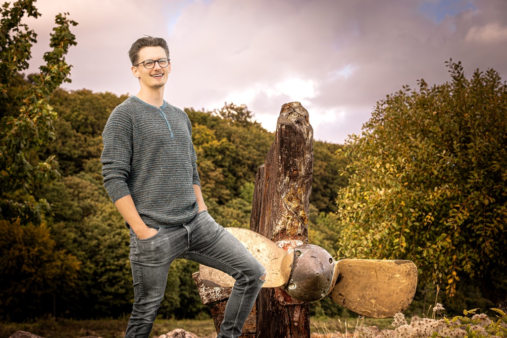 Strik til en verdensmand - James Cook