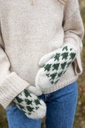 24-5 Christmas Tree Mittens