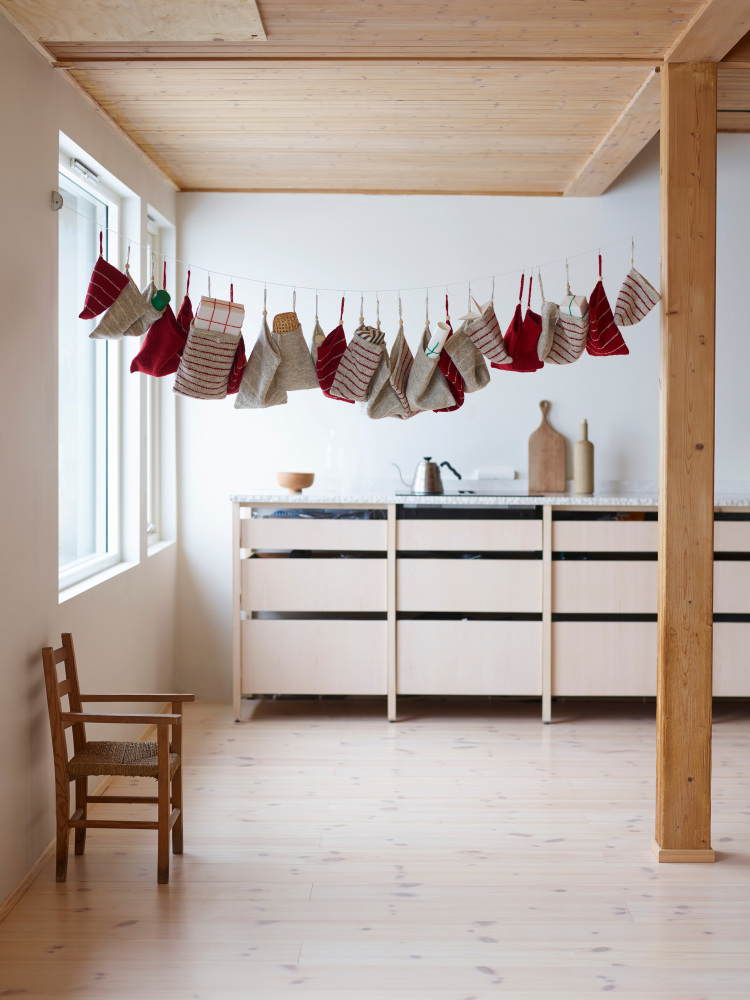 454 Jul i norsk uld