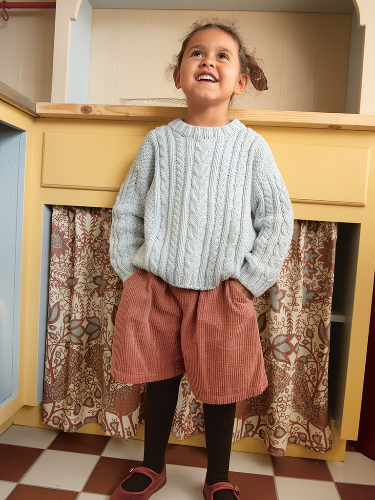 2501-01 Caspian Sweater Junior