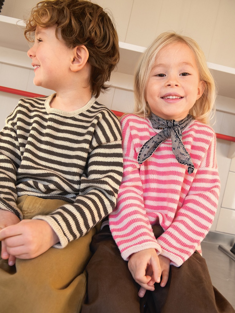 2501-02 Pascal Sweater Junior