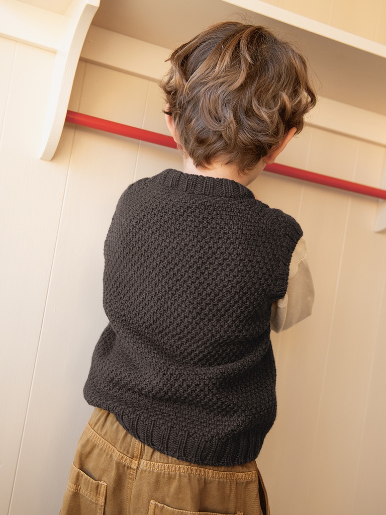 2501-03 Caspian Slipover Junior