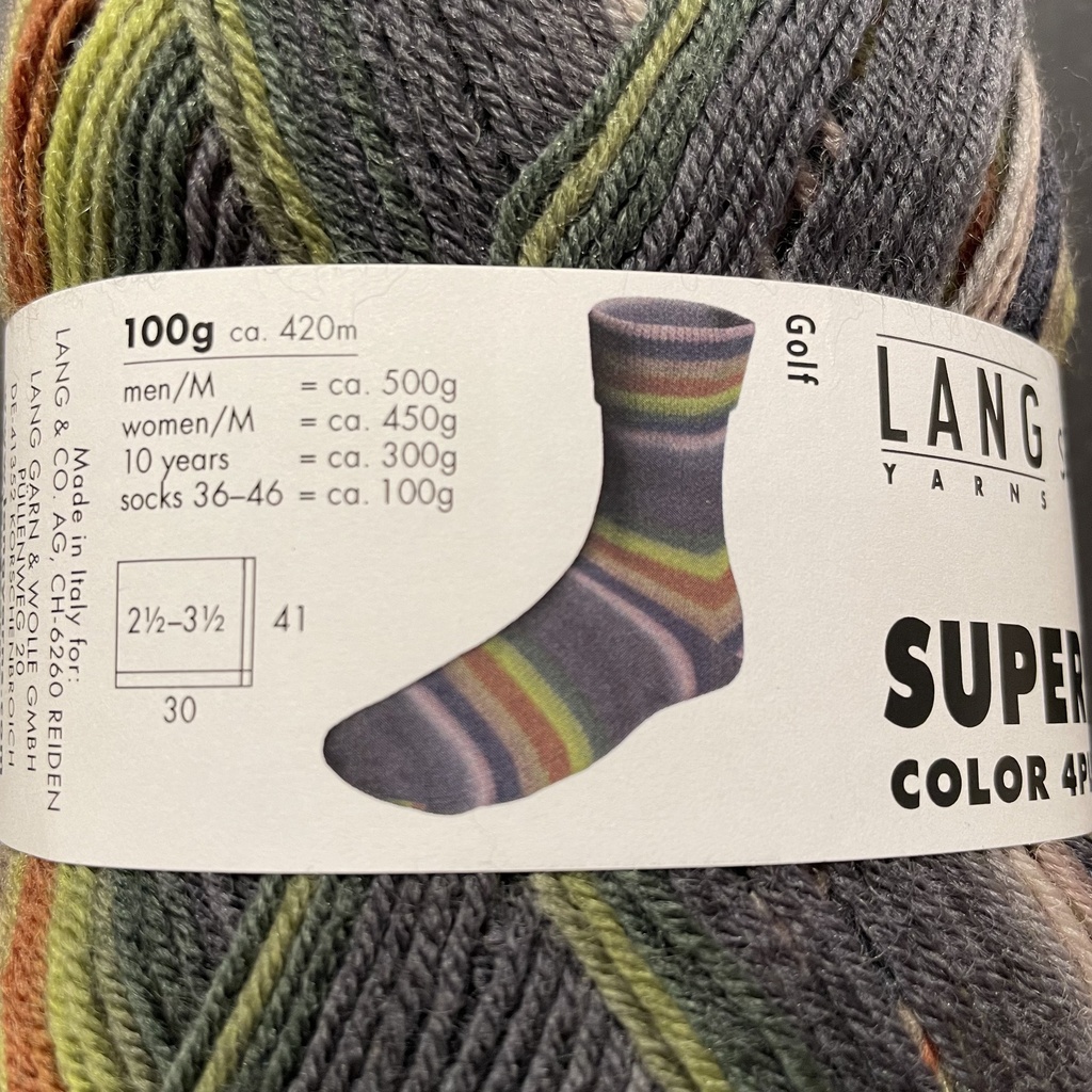 Super Soxx, Sporty Soxx 499