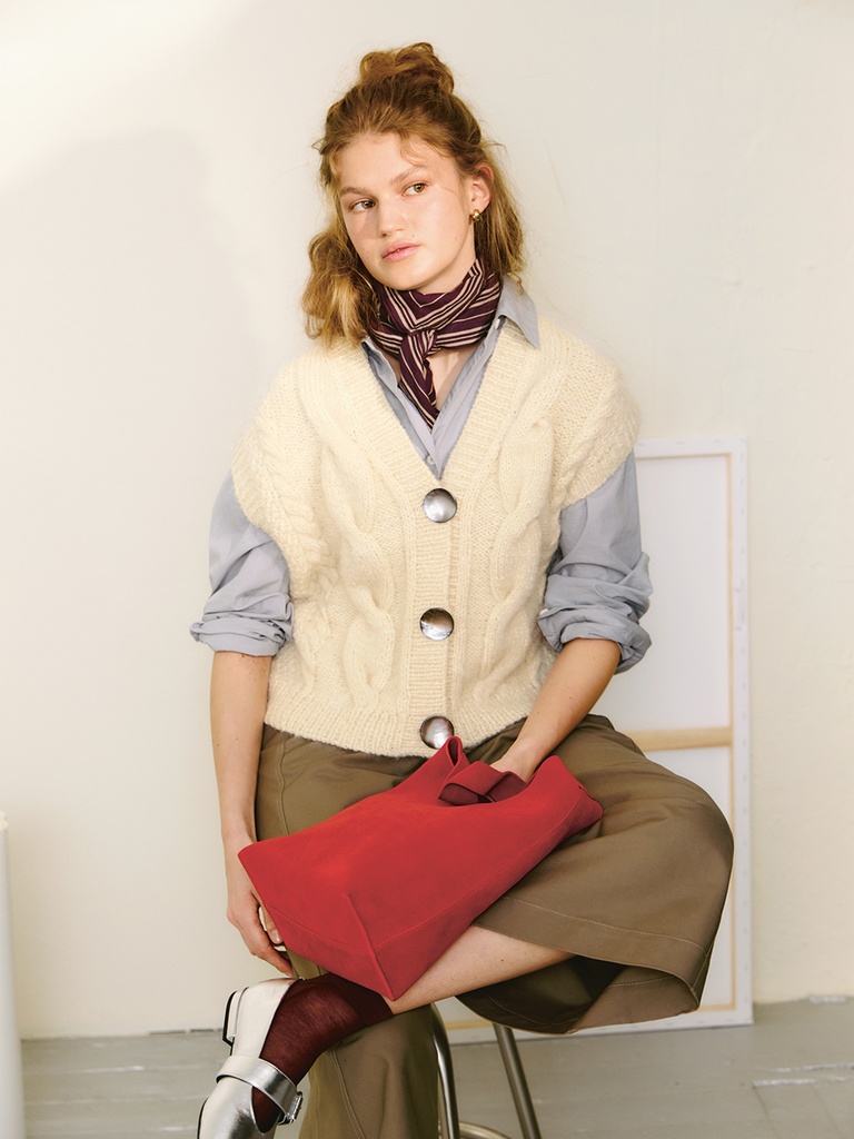2502-05 Harper Vest