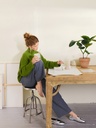 2502-07 Mindy Sweater