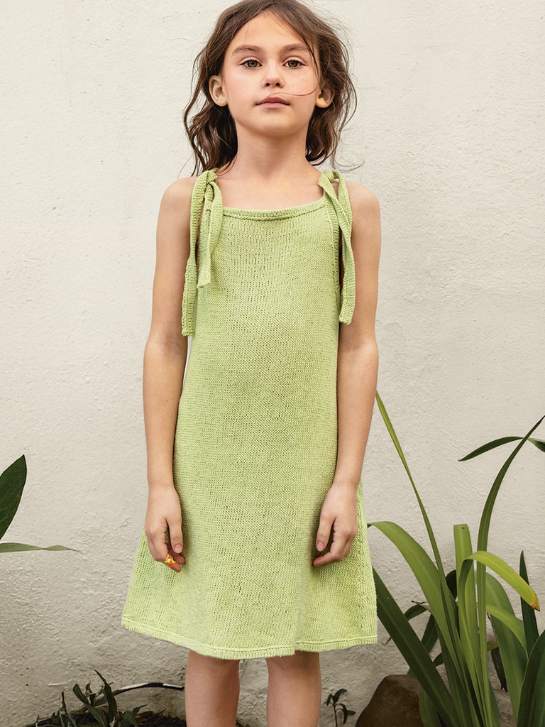 2503-01 Clementine dress junior