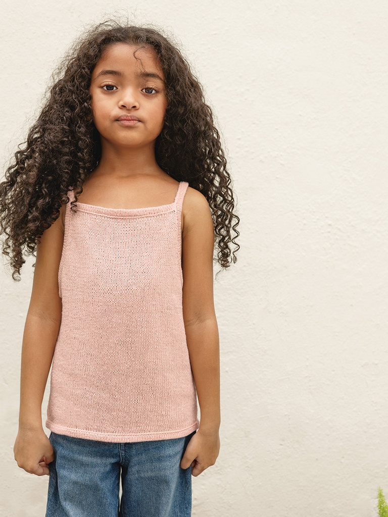2503-02 Clementine top junior 