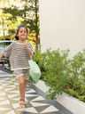 2503-03 Pascal tee og shorts junior  