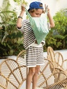2503-03 Pascal tee og shorts junior  