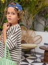 2503-03 Pascal tee og shorts junior  