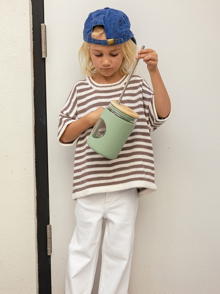 2503-03 Pascal tee og shorts junior  