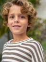 2503-03 Pascal tee og shorts junior  