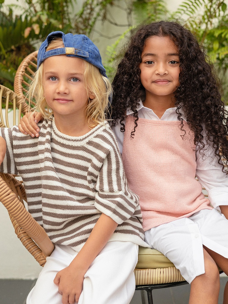 2503-03 Pascal tee og shorts junior  