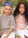 2503-03 Pascal tee og shorts junior  