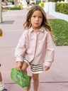 2503-03 Pascal tee og shorts junior  