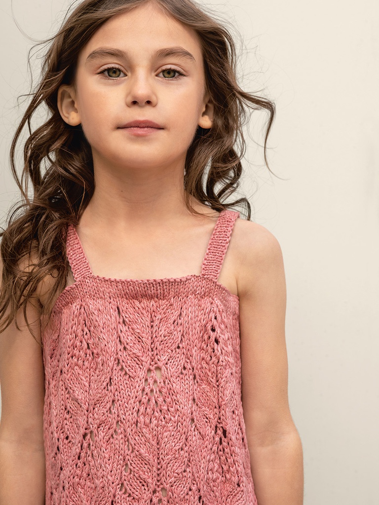 2503-04 Summer dress junior  