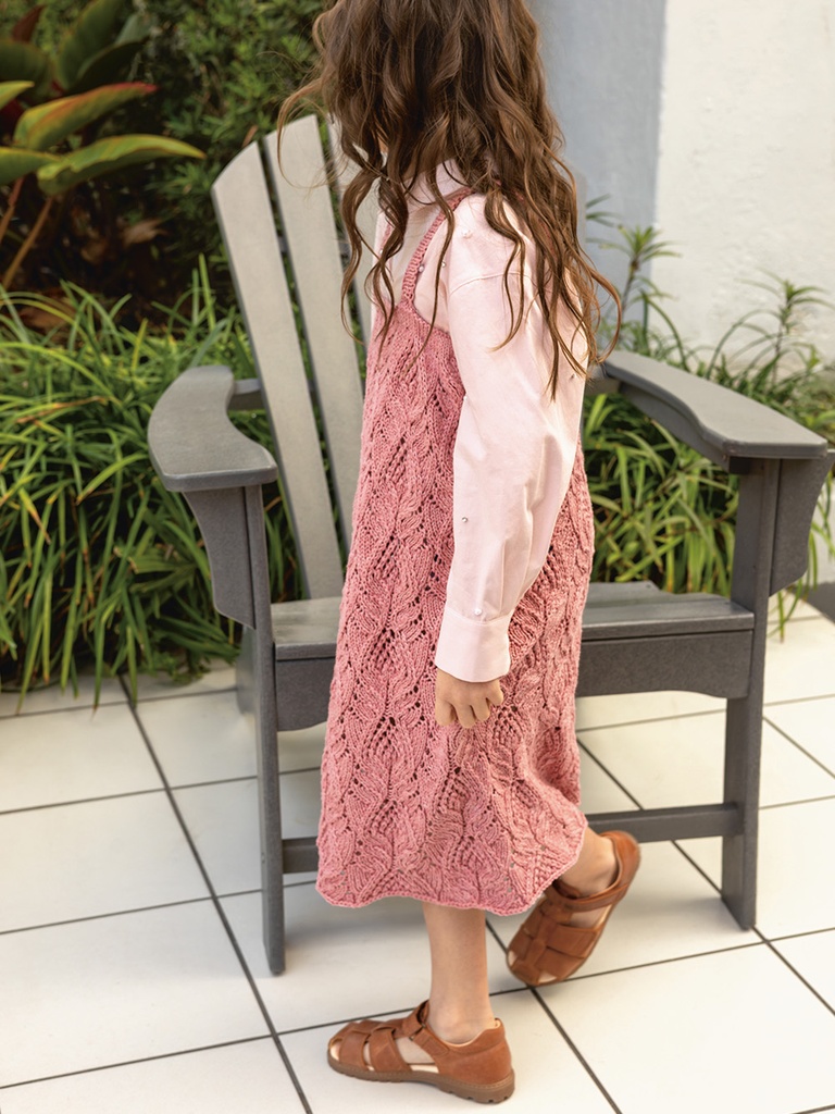 2503-04 Summer dress junior  