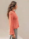 2504-02 Cleo Sweater & Skirt