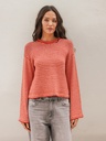 2504-02 Cleo Sweater & Skirt