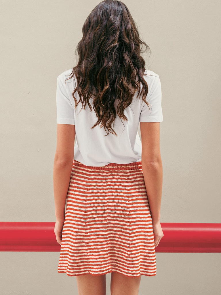2504-02 Cleo Sweater & Skirt
