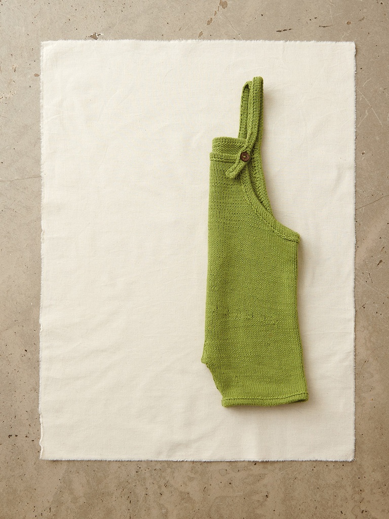 2505-02 Bunny Shorts Baby