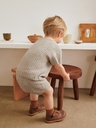 2505-03 Leo Tee og Bloomer Baby