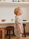 2505-03 Leo Tee og Bloomer Baby
