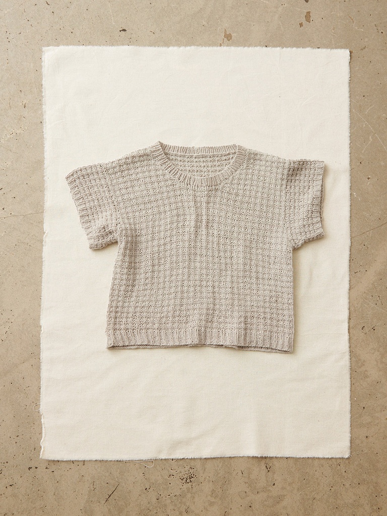2505-03 Leo Tee og Bloomer Baby