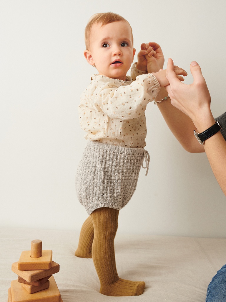2505-03 Leo Tee og Bloomer Baby