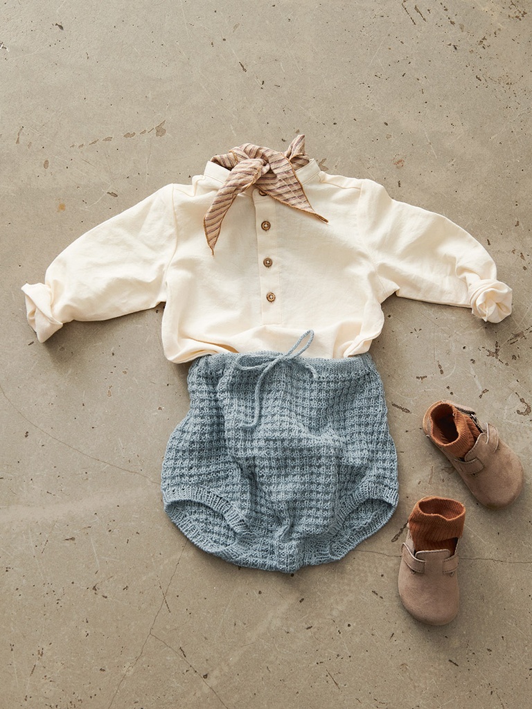 2505-03 Leo Tee og Bloomer Baby