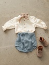 2505-03 Leo Tee og Bloomer Baby